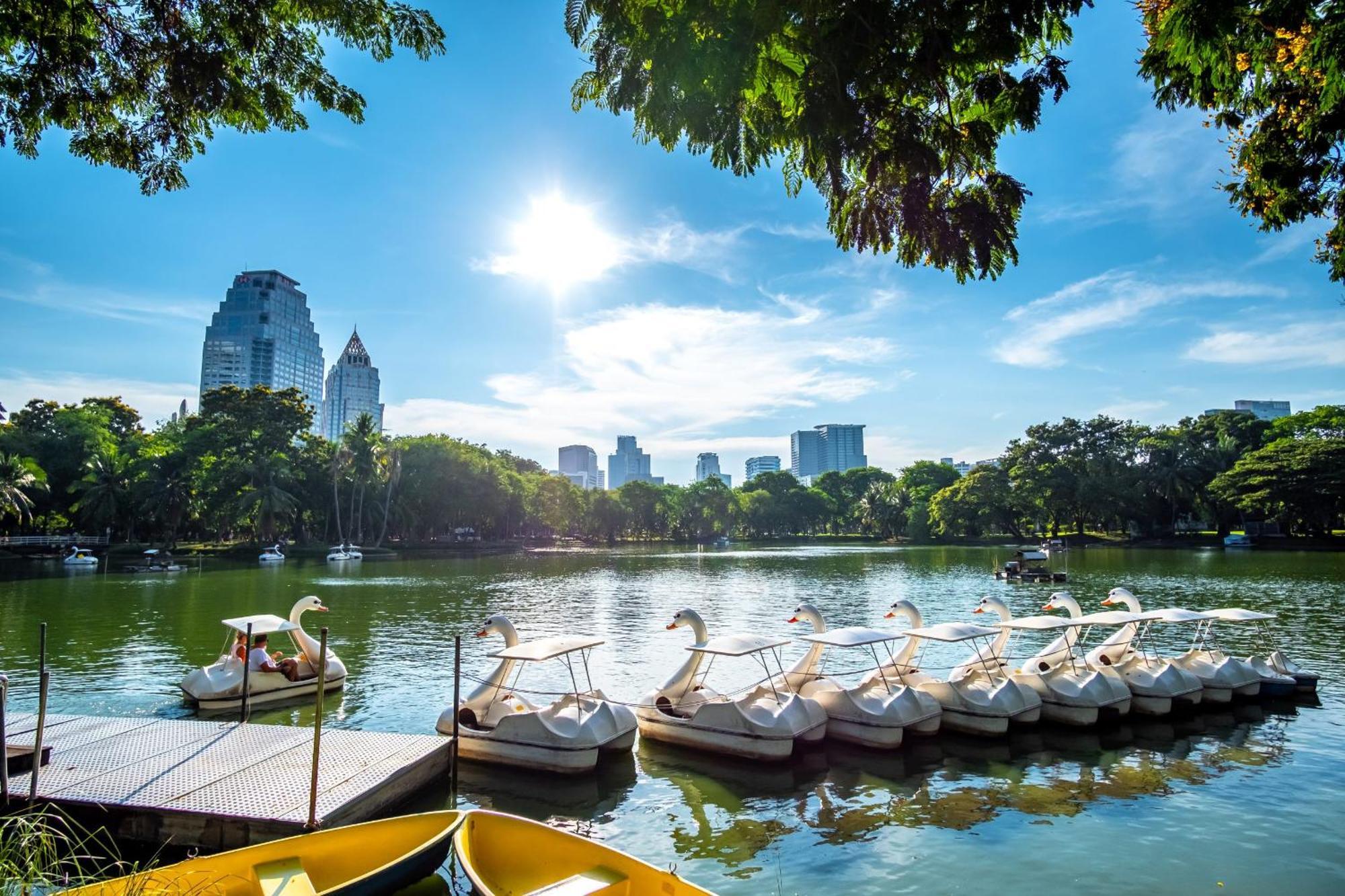 Silom Banguecoque