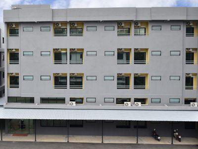 Annex Lumpini 3* Banguecoque