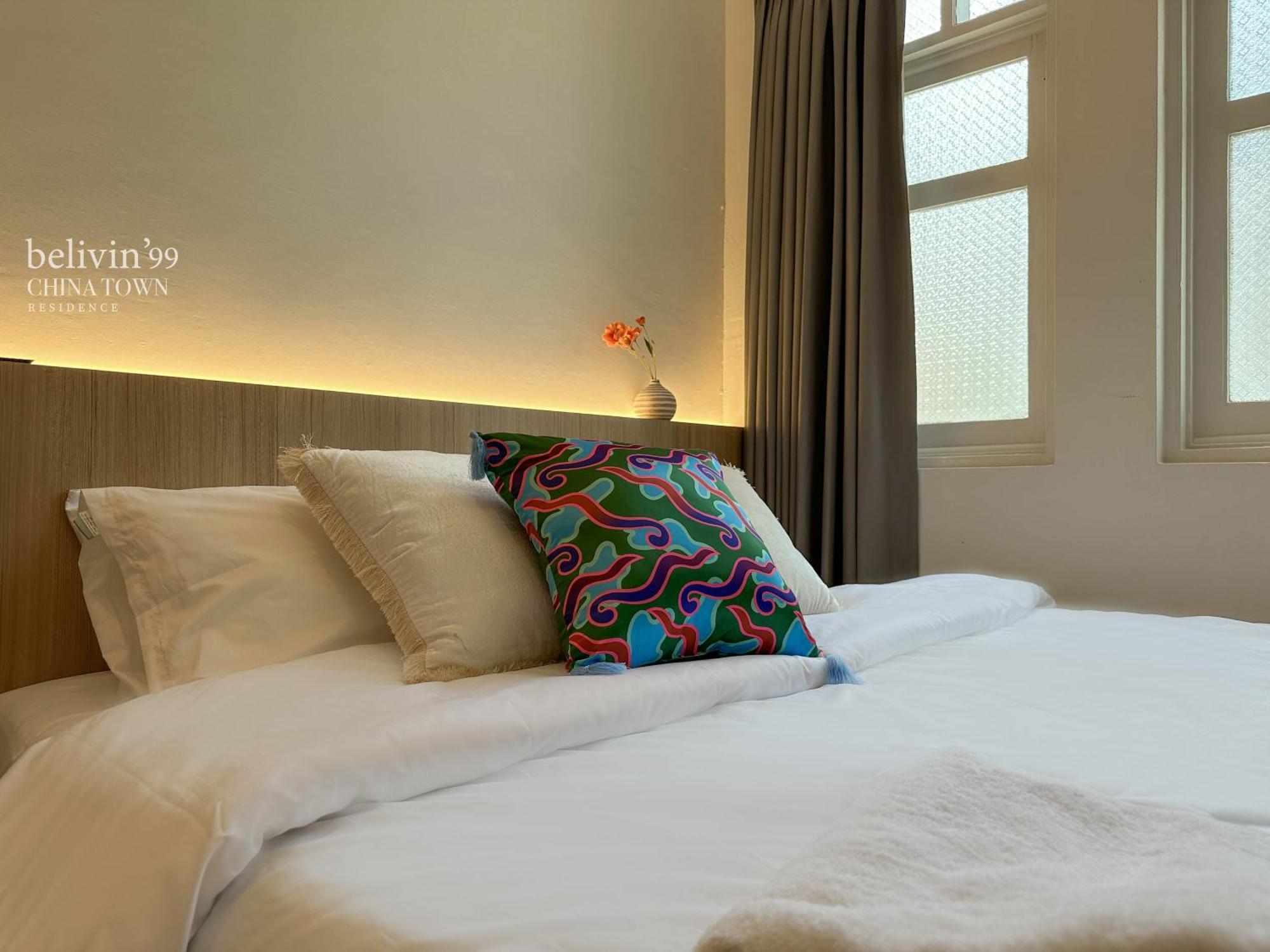 Appartement Belivin99 Chinatown *