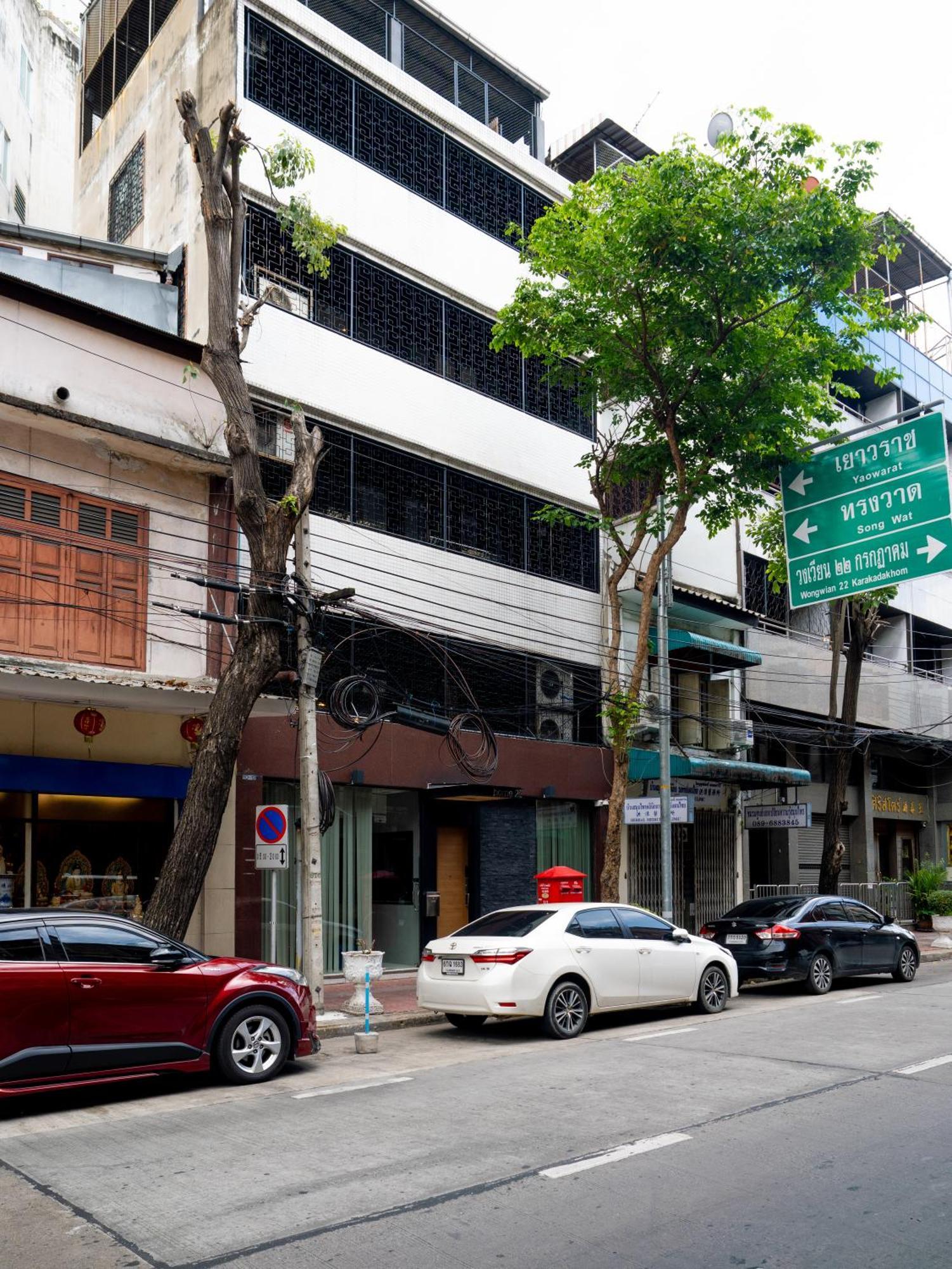 Home22 Private Apartemen *