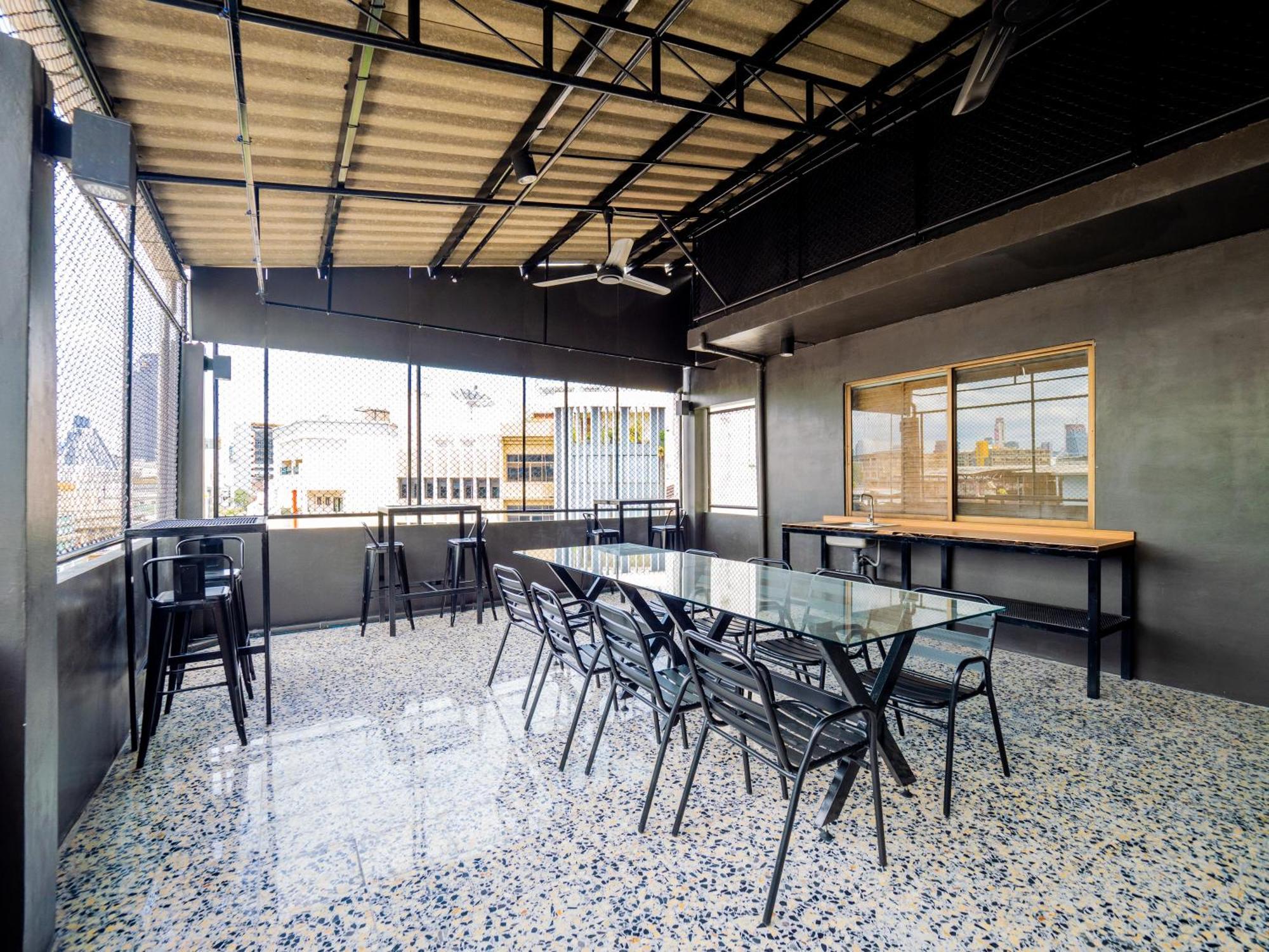 Apartemen Home22 Private Bangkok