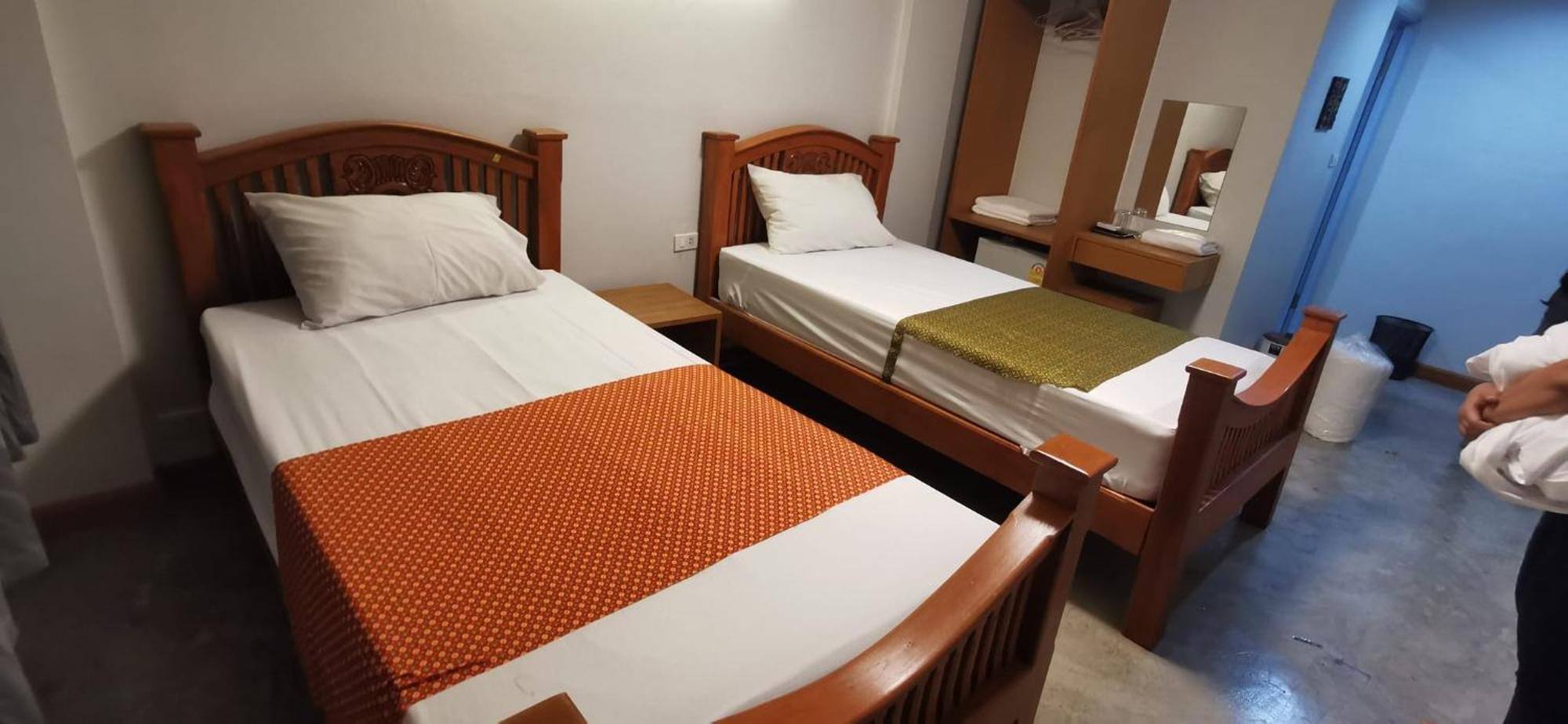 Appartamento Go Khaosan Road Bkk โกอินน์ ตรอกข้าวสาร Bangkok
