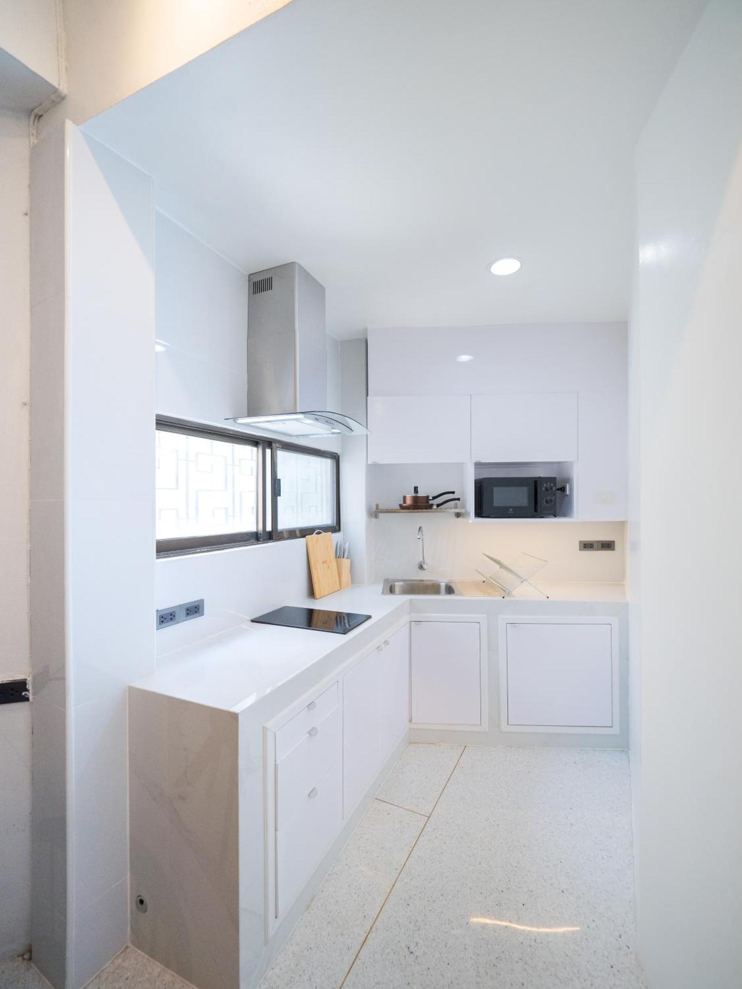 Home22 Private Apartemen *
