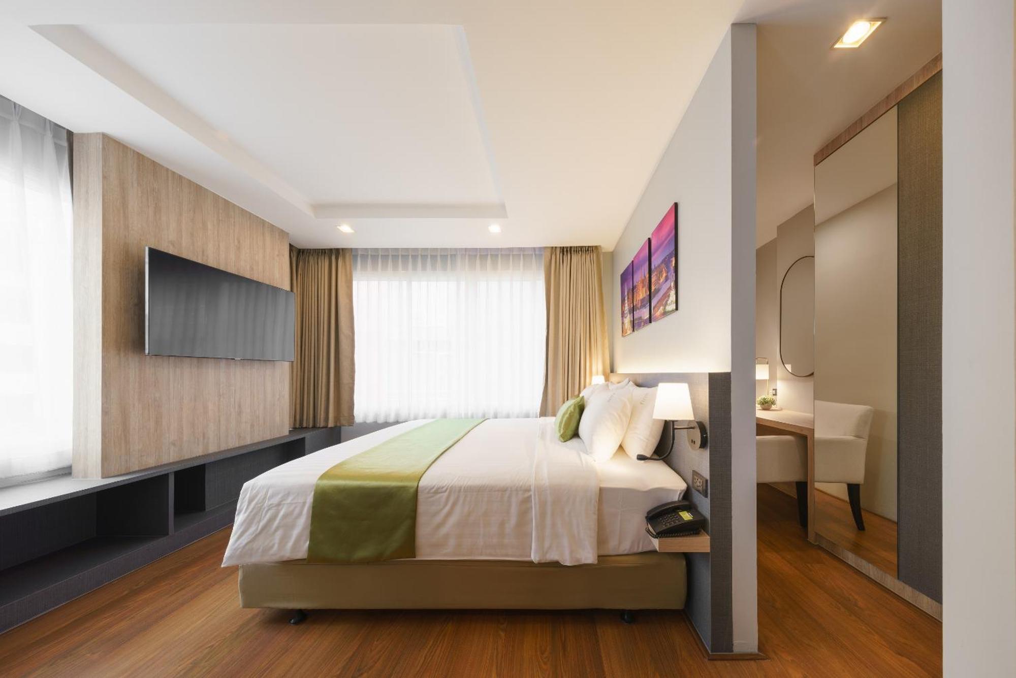 Icheck Soi 2 Khách sạn