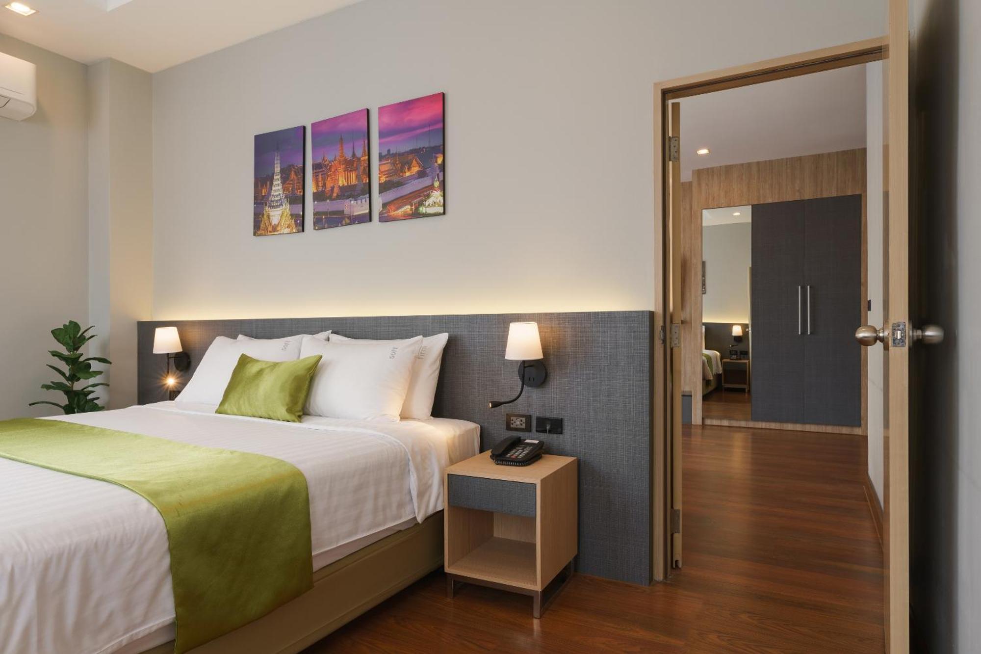 Icheck Soi 2 Khách sạn Bangkok