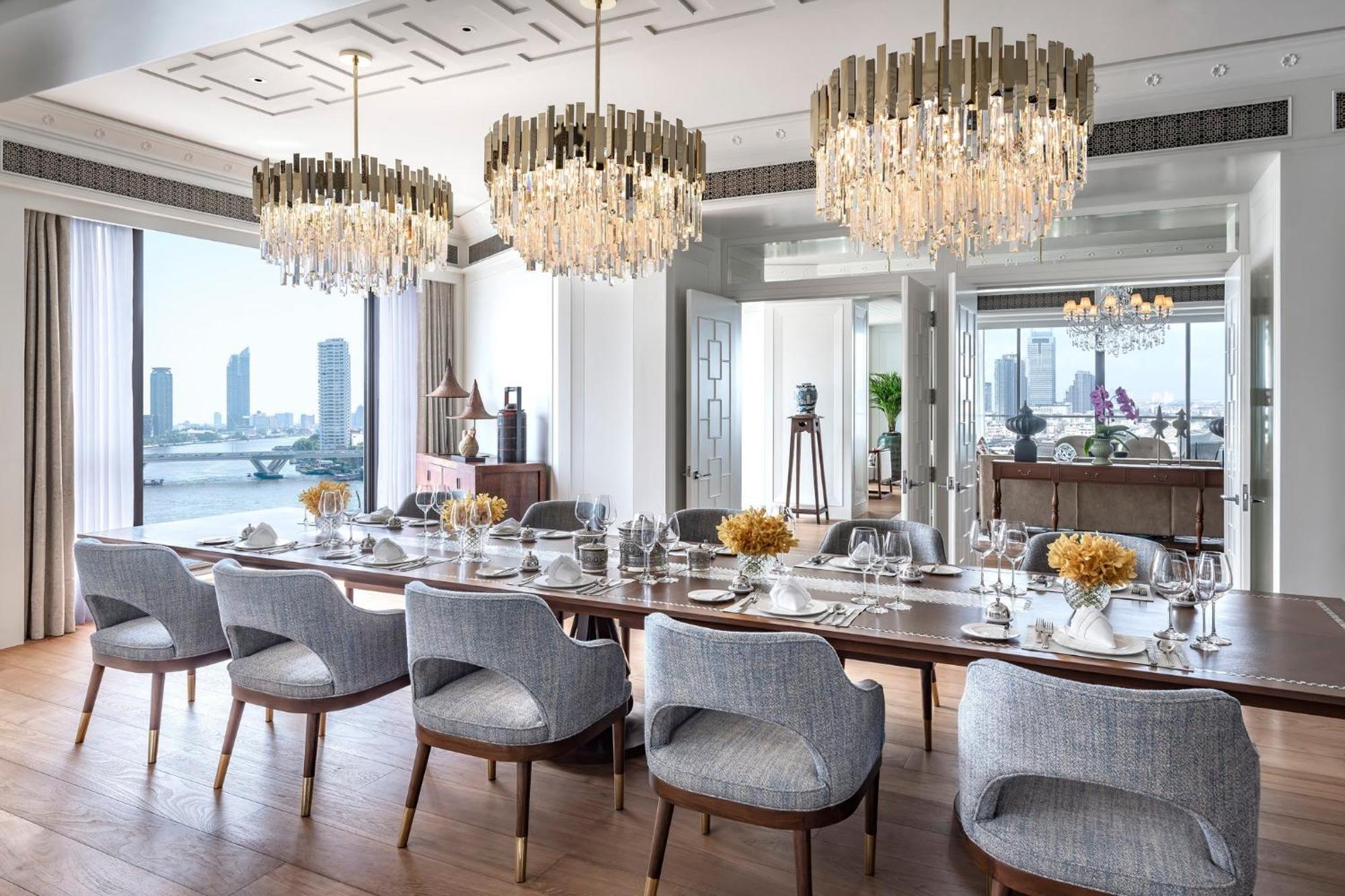 Mandarin Oriental - Sha Extra 5*