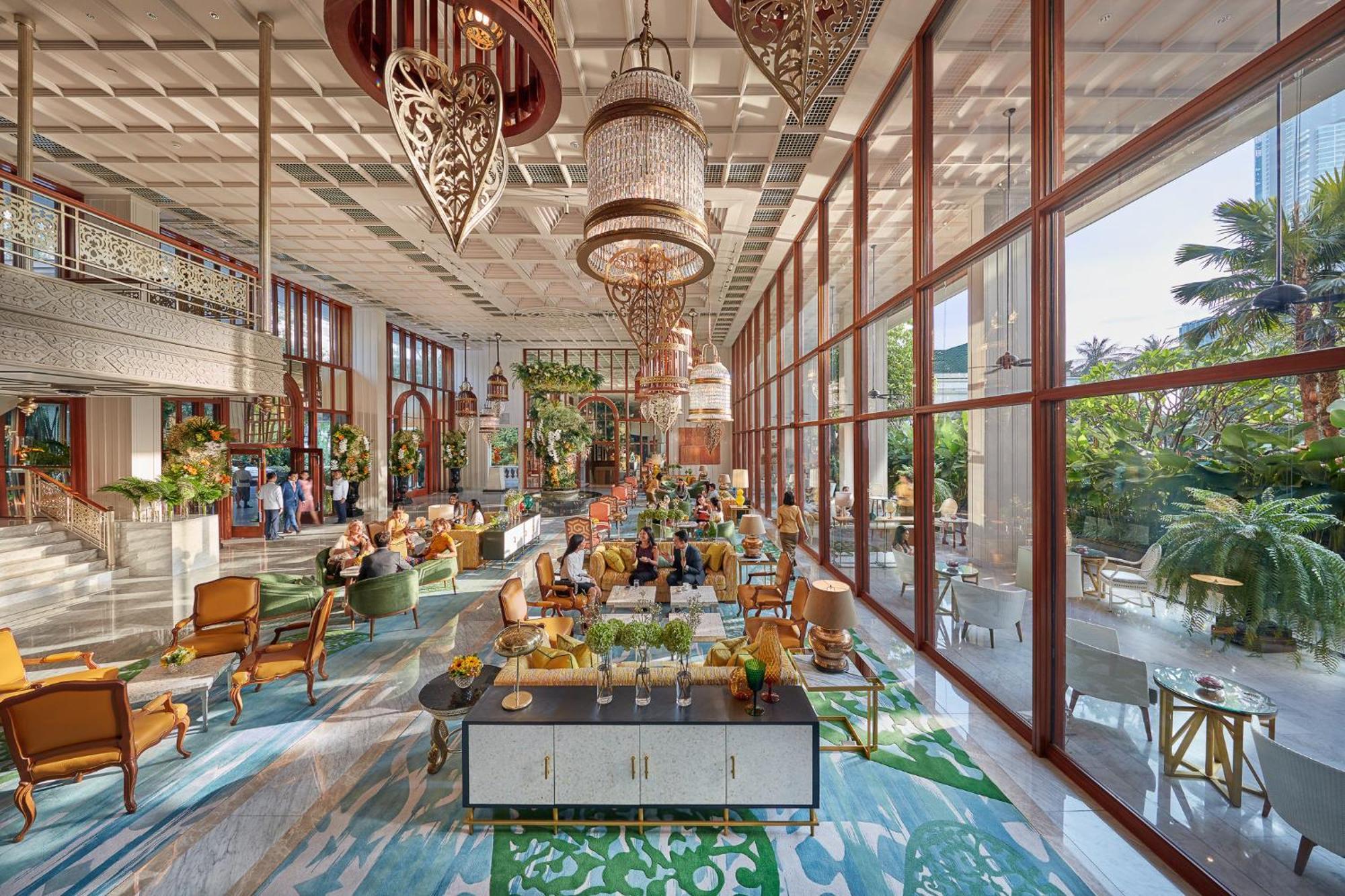 Mandarin Oriental - Sha Extra Bangkok