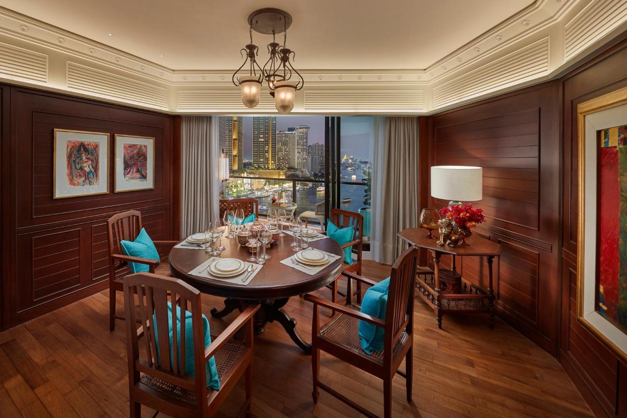 Mandarin Oriental - Sha Extra 5*