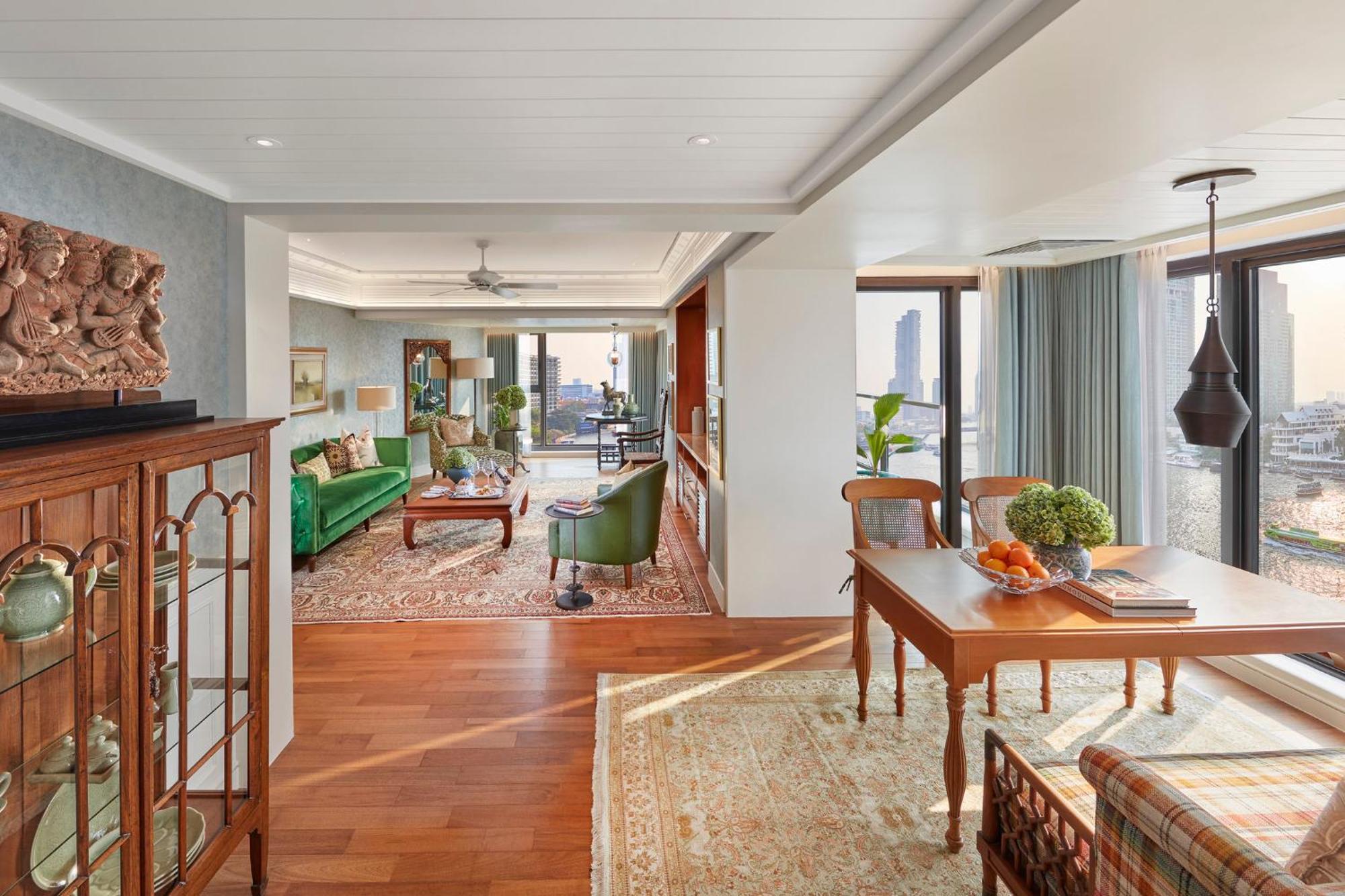 Mandarin Oriental - Sha Extra Bangkok