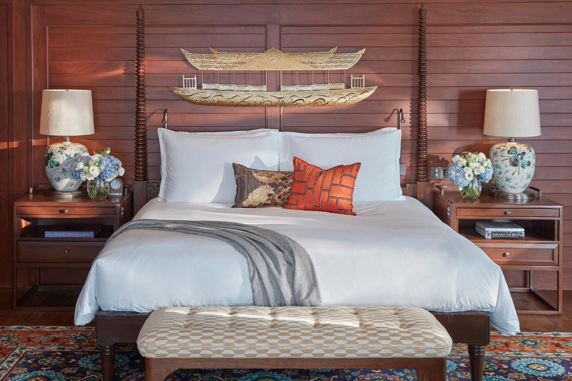 Mandarin Oriental - Sha Extra Bangkok