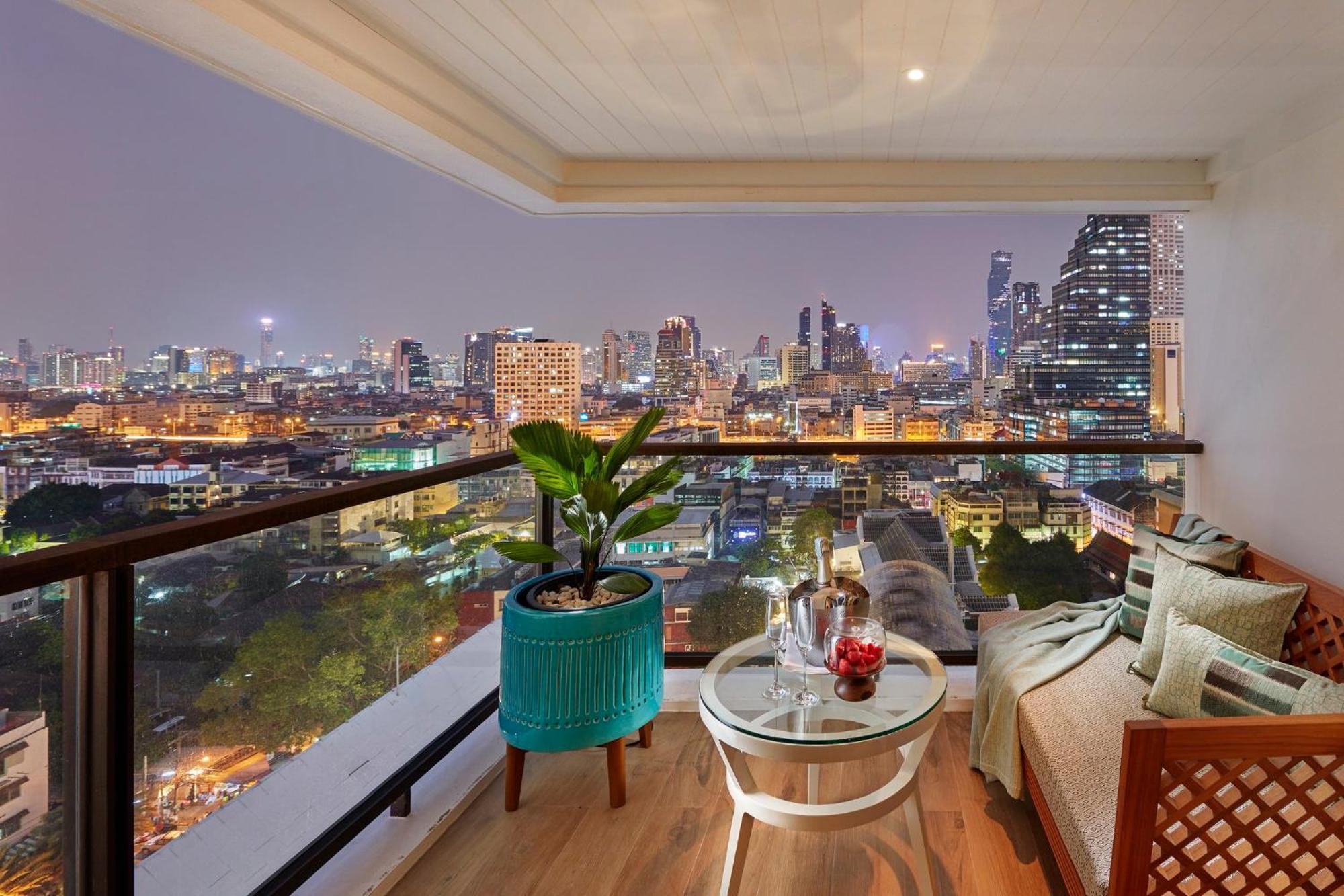 Mandarin Oriental - Sha Extra 5* Bangkok