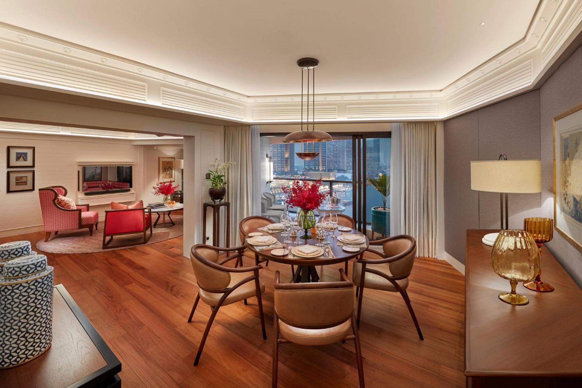 Mandarin Oriental - Sha Extra