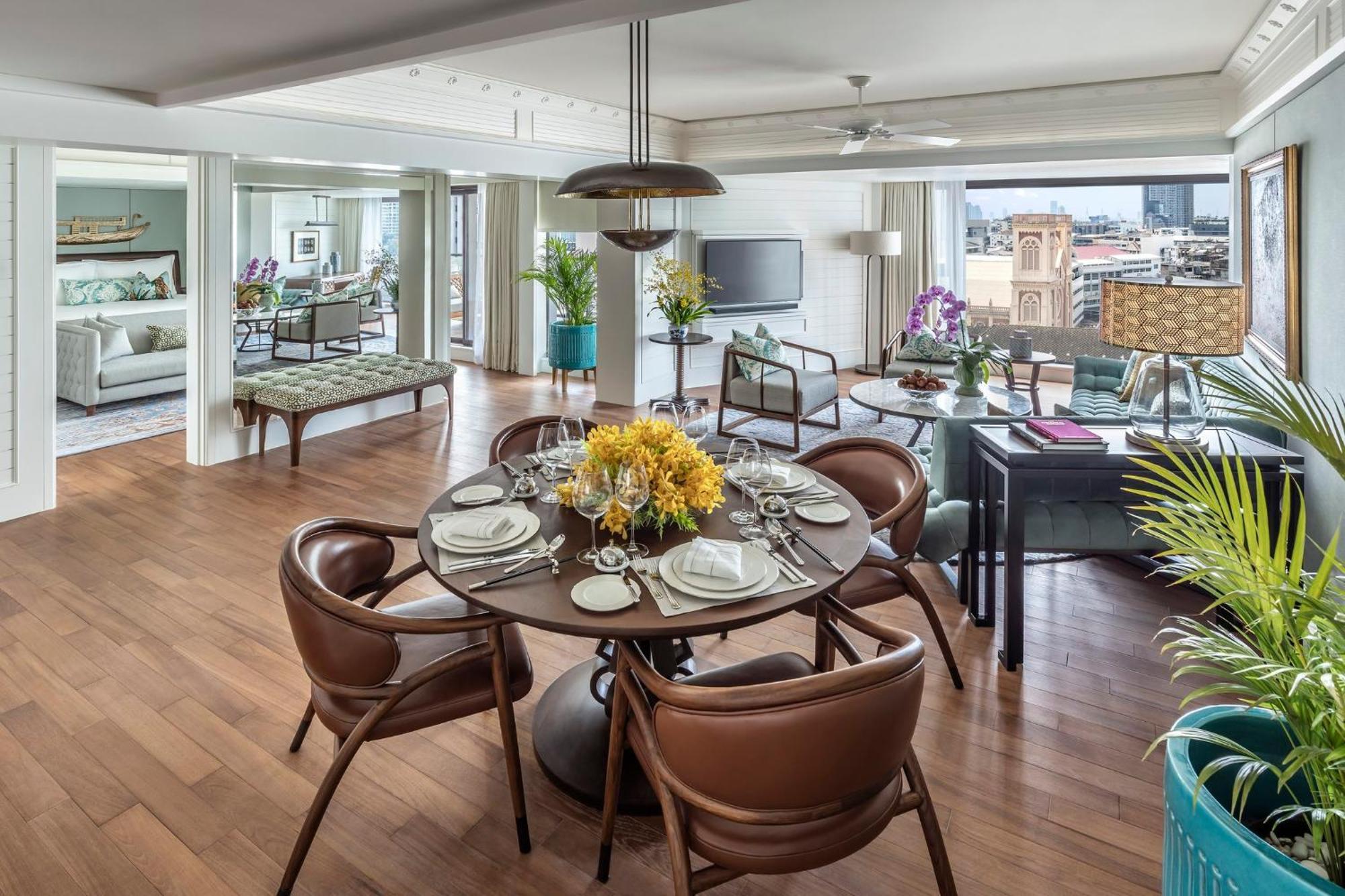 Mandarin Oriental - Sha Extra 5*