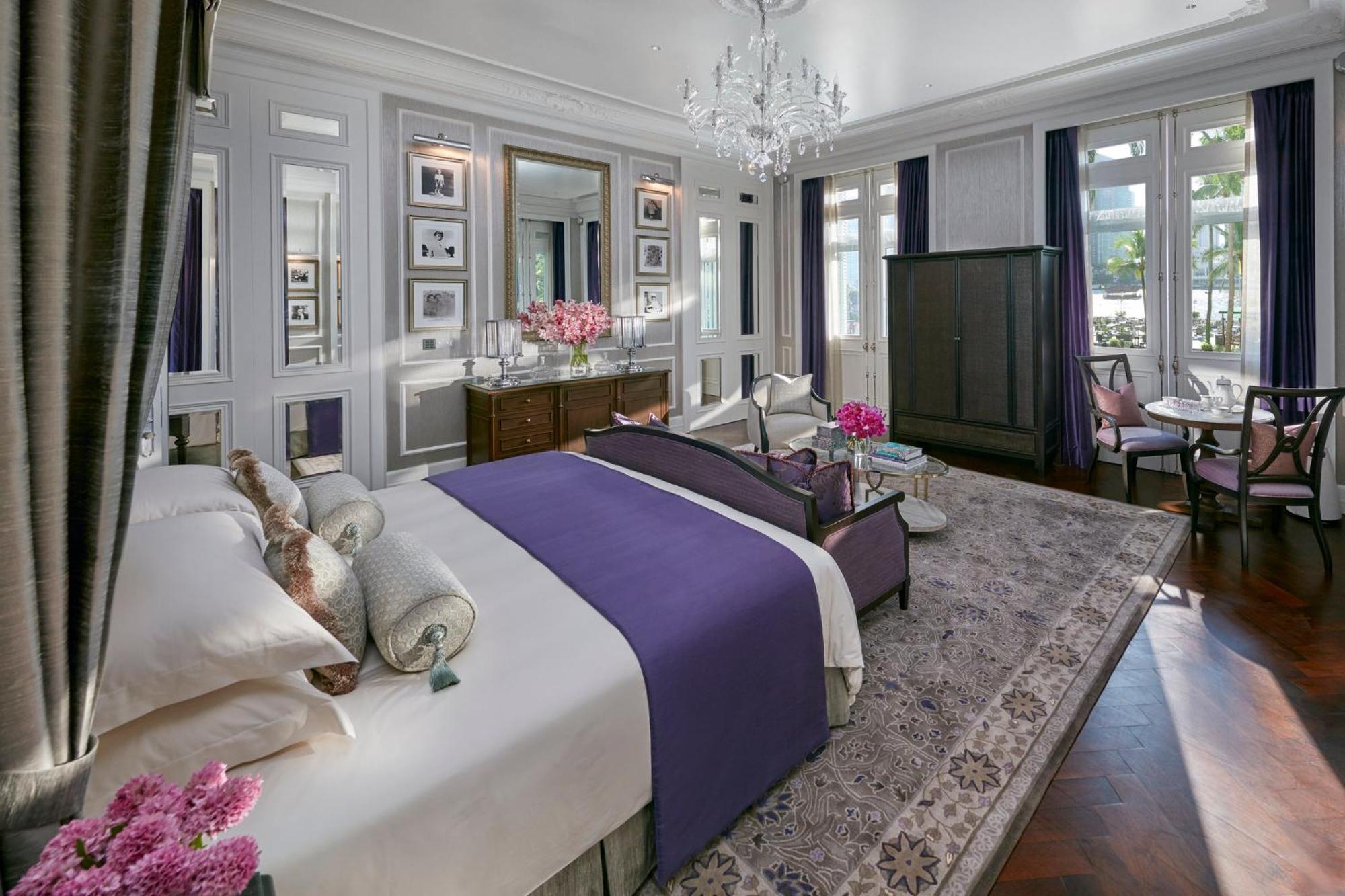 Mandarin Oriental - Sha Extra 5* Bangkok