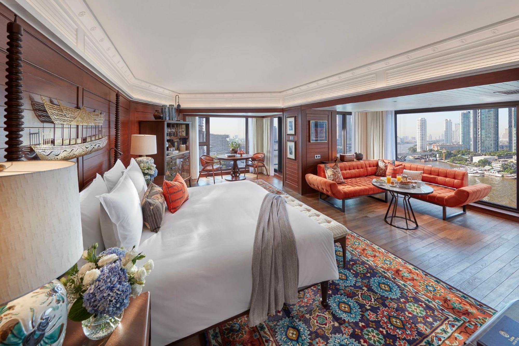 Hotel Mandarin Oriental - Sha Extra 5*