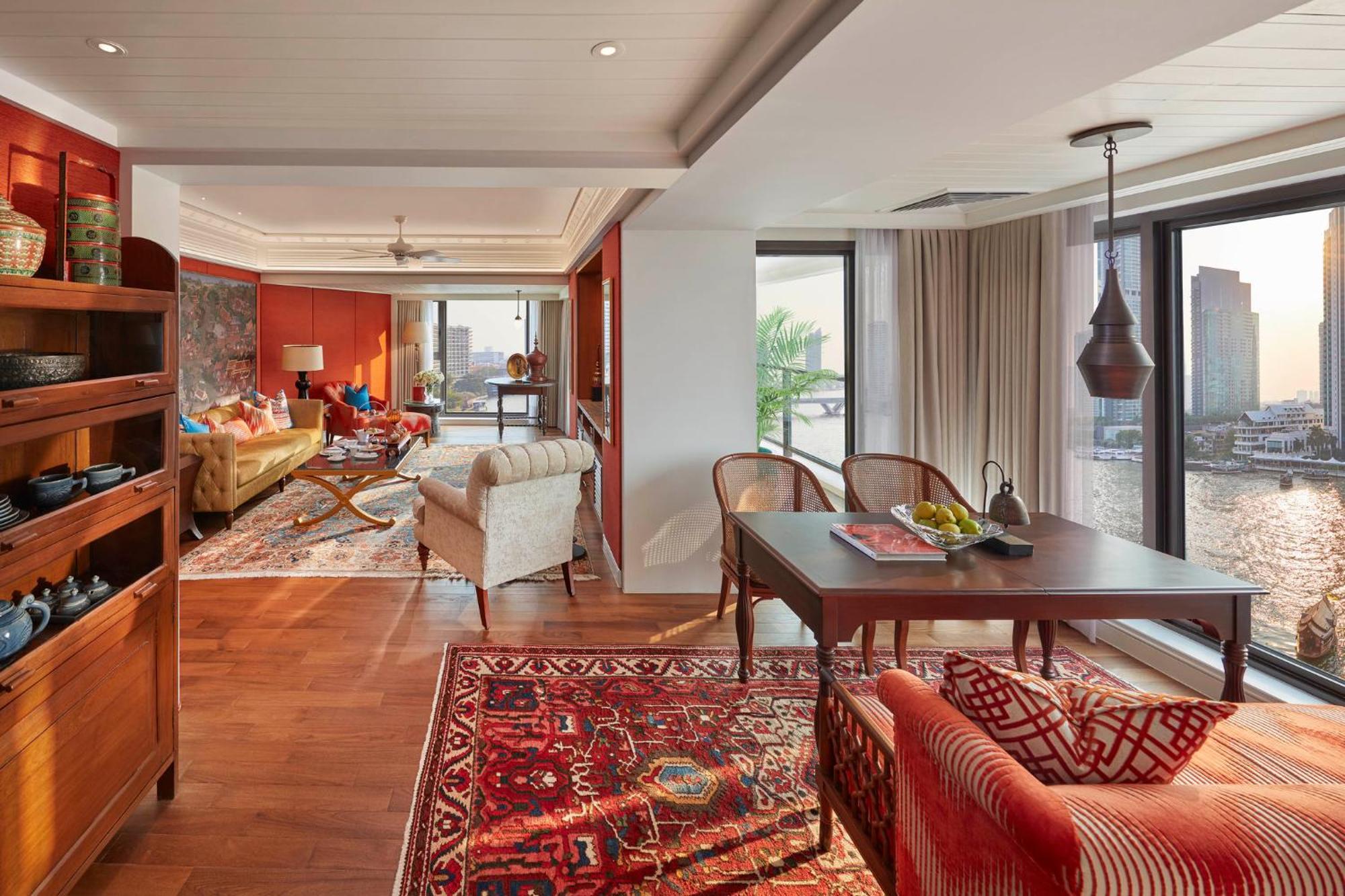 Mandarin Oriental, Bangkok