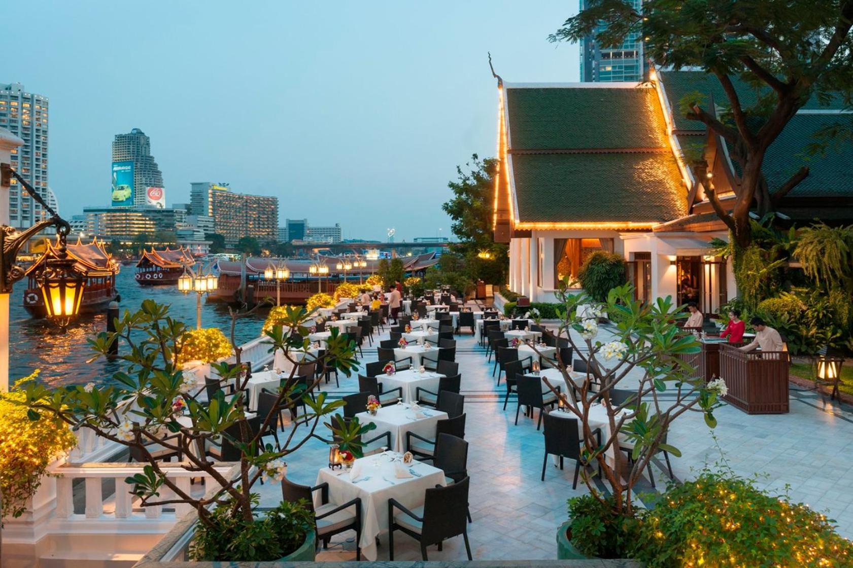 Mandarin Oriental - Sha Extra 5* Bangkok