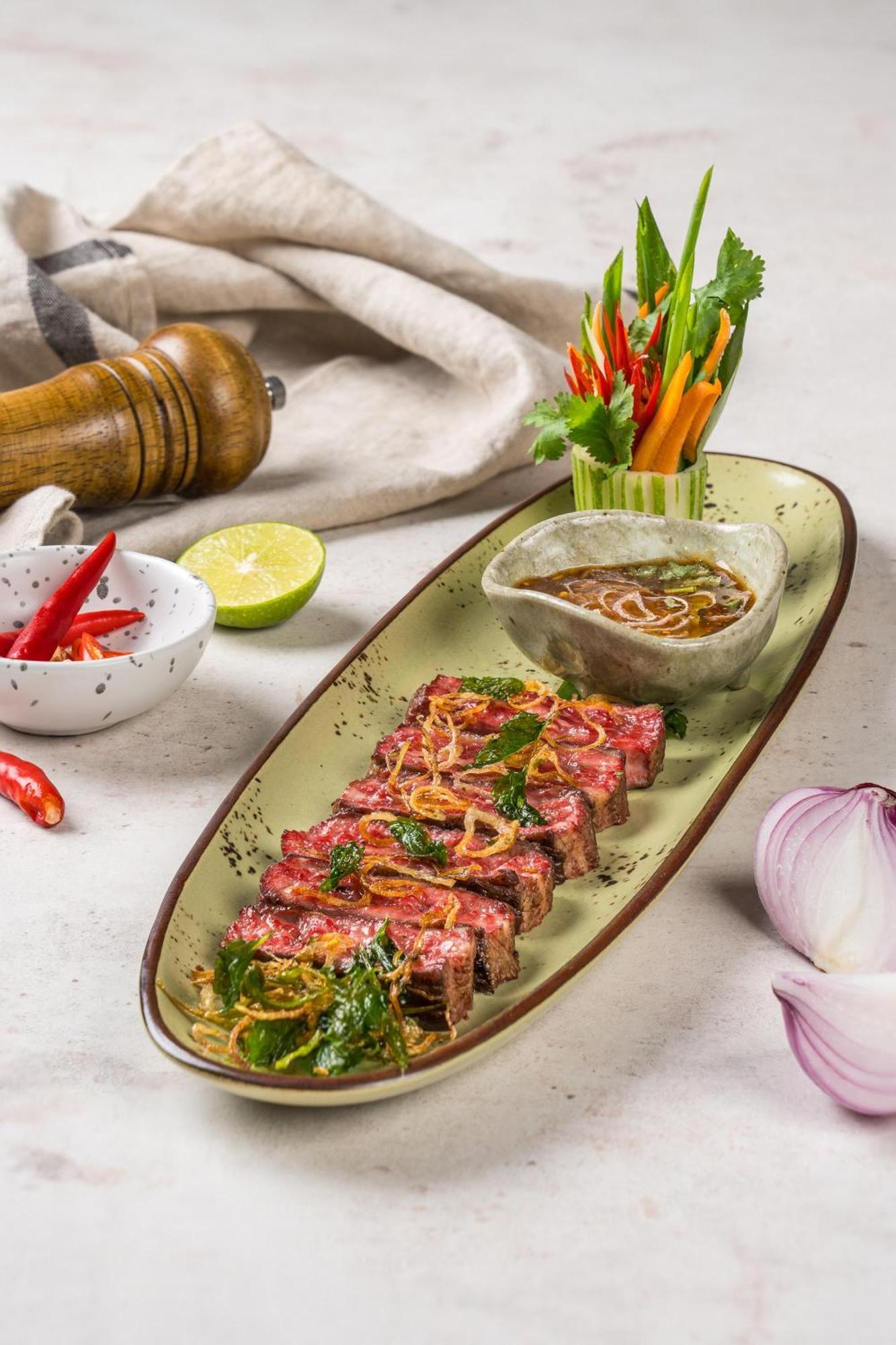 Hotell Hilton Sukhumvit Bangkok