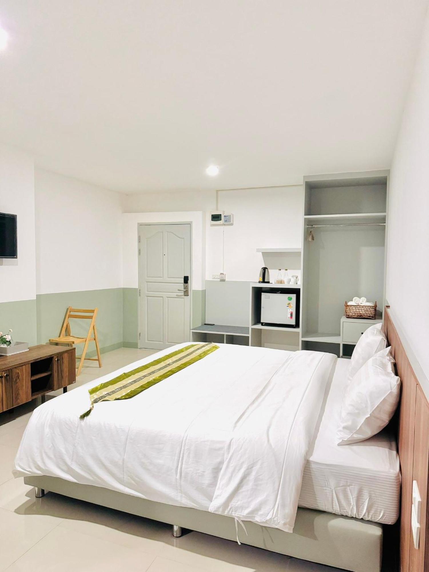 Ichapter Suvarnabhumi Hotel 5*
