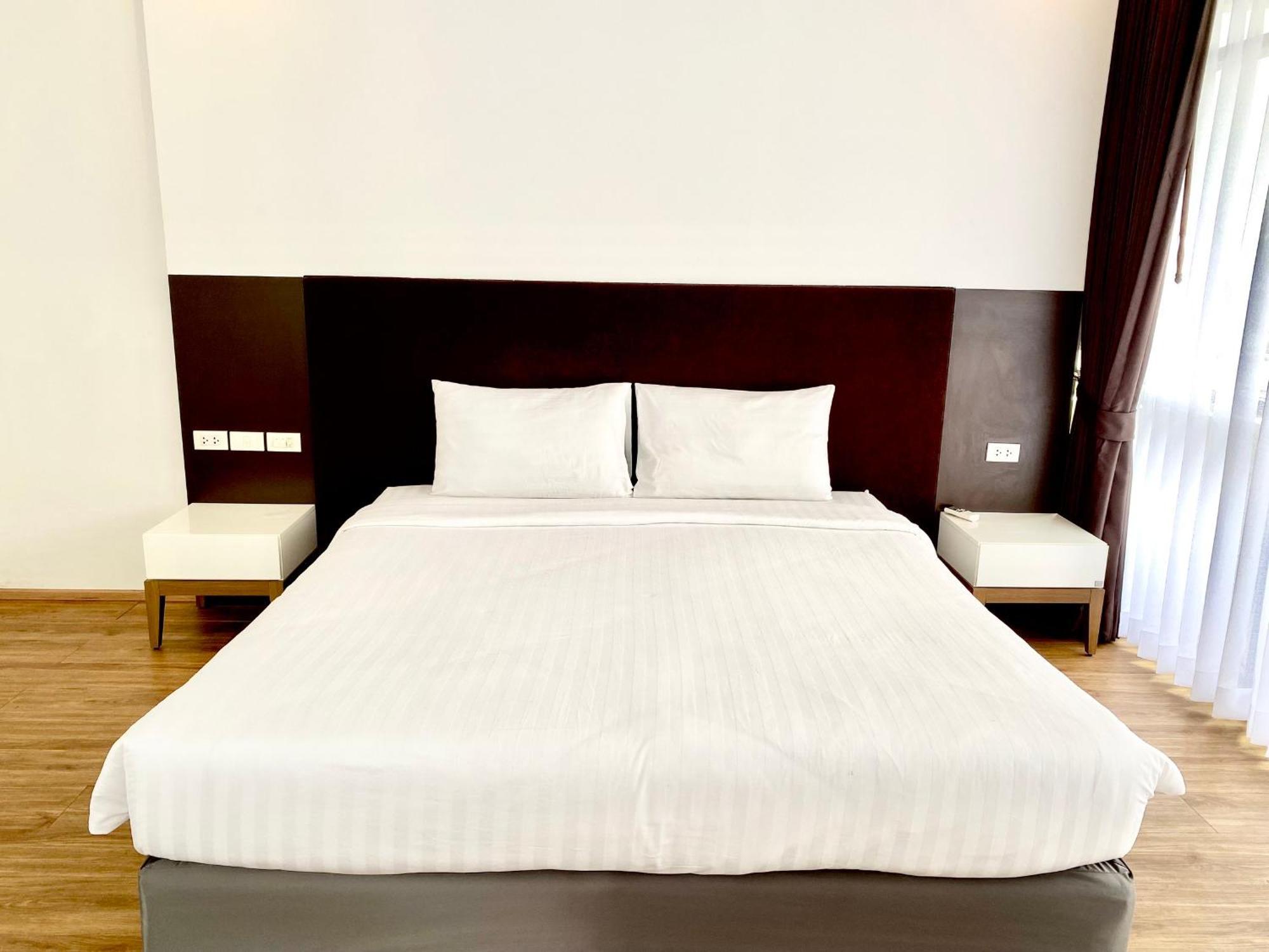 Apartment Nantiruj Tower: Serviced In Sukhumvit Soi 8