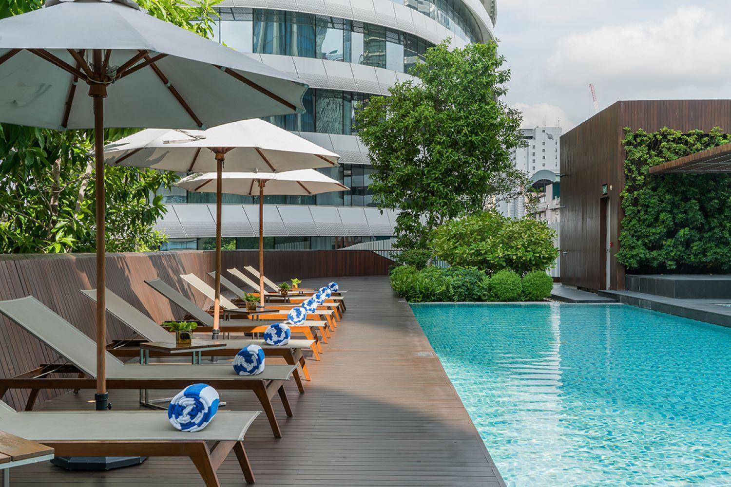 Waldorf Astoria Residences High Floor Luxury Central Location Leilighet Bangkok
