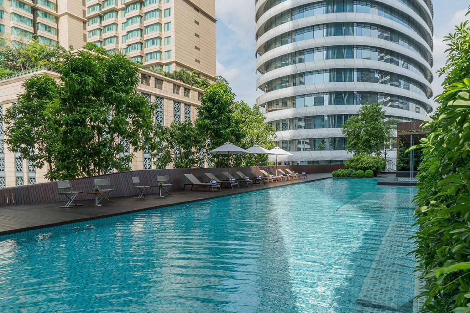 Leilighet Waldorf Astoria Residences High Floor Luxury Central Location