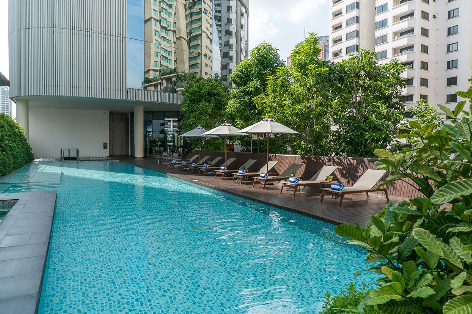 Waldorf Astoria Residences High Floor Luxury Central Location Leilighet *