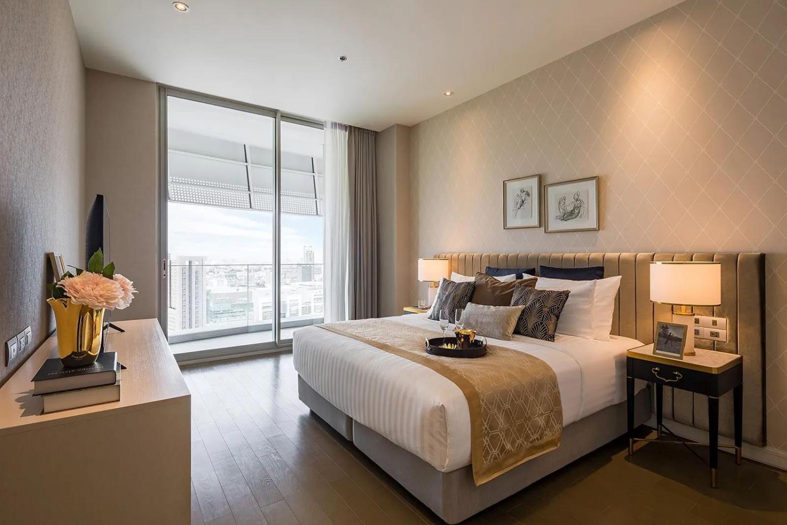 Leilighet Waldorf Astoria Residences High Floor Luxury Central Location