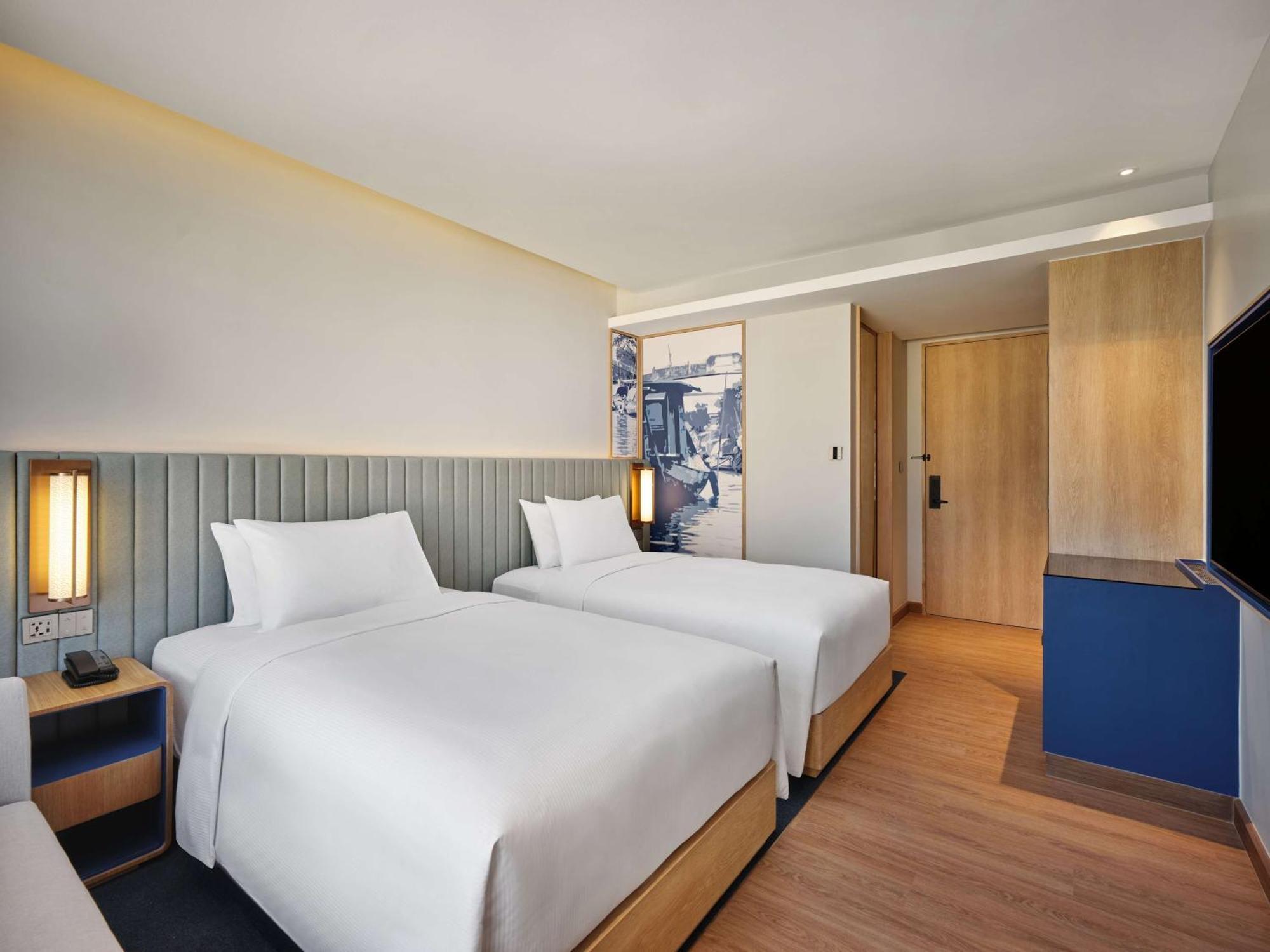 Hotel Hilton Garden Riverside