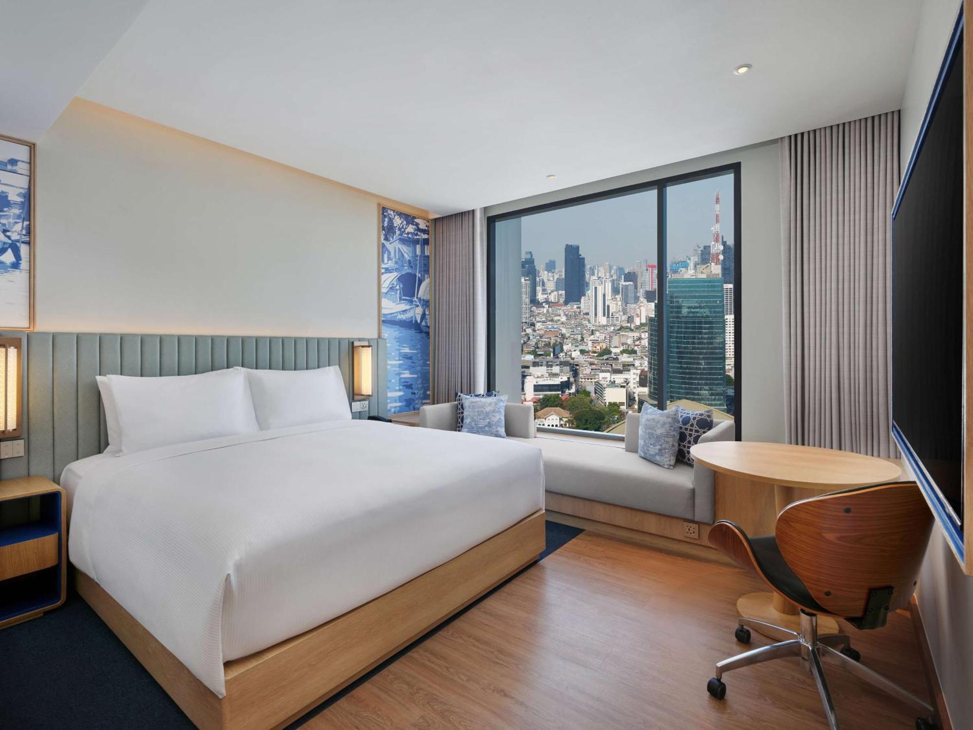 Hilton Garden Riverside Hotel Bangkok