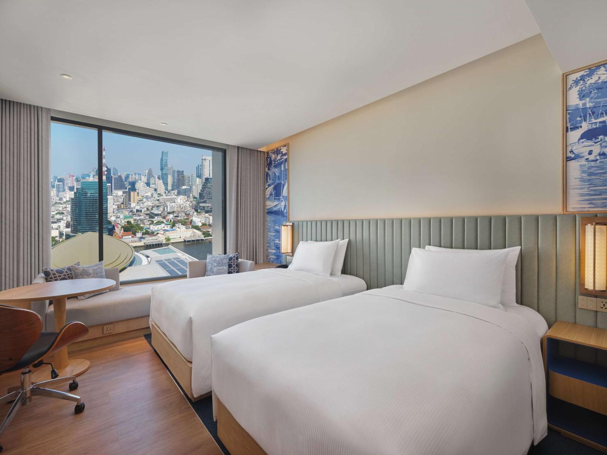 Hotel Hilton Garden Riverside