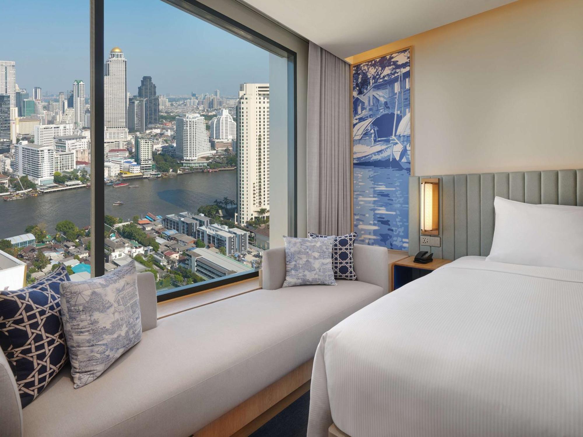 Hilton Garden Riverside Bangkok