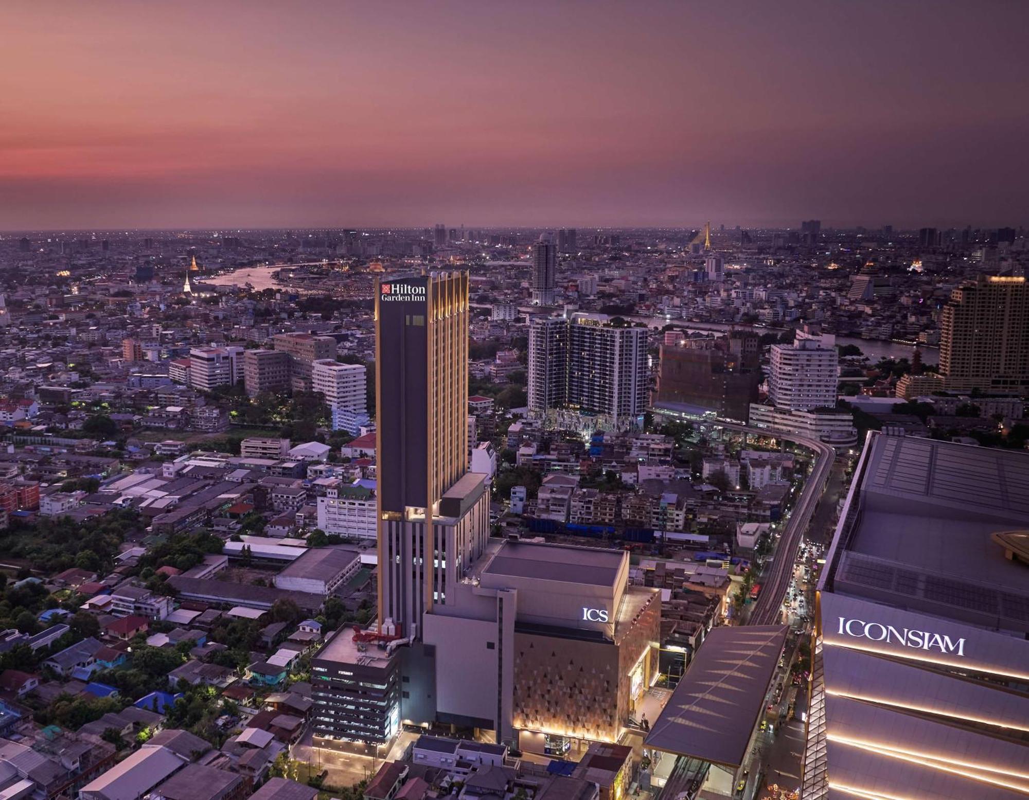 Hilton Garden Riverside Hotel Bangkok