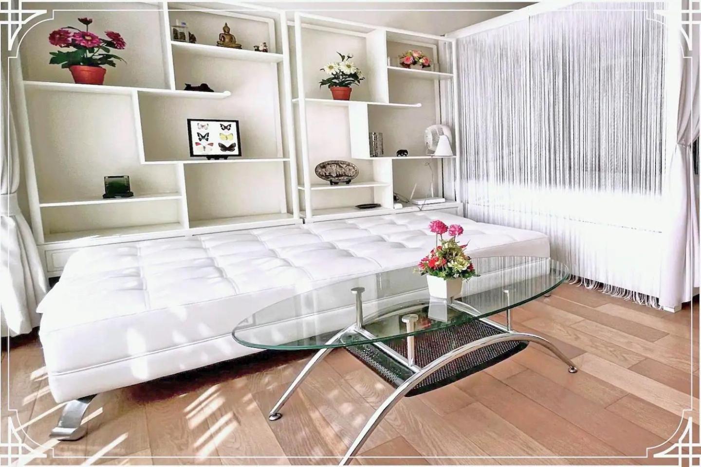 In Heart Of Apartment Bangkok