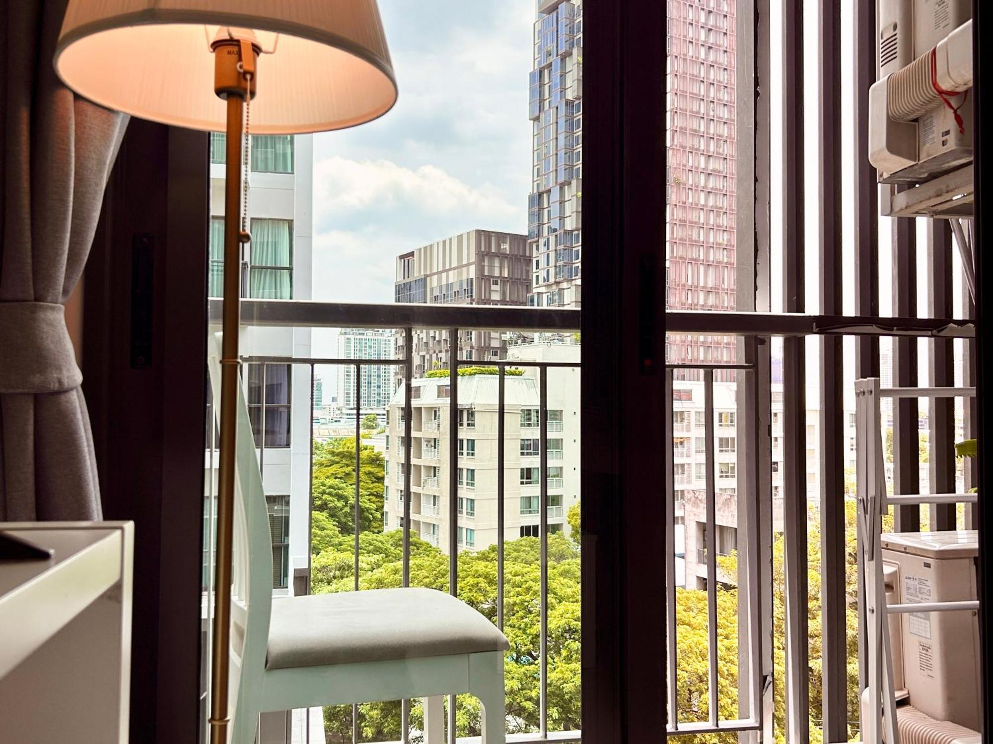 Apartemen Rhythm Sukhumvit 36 Two Bedrooms
