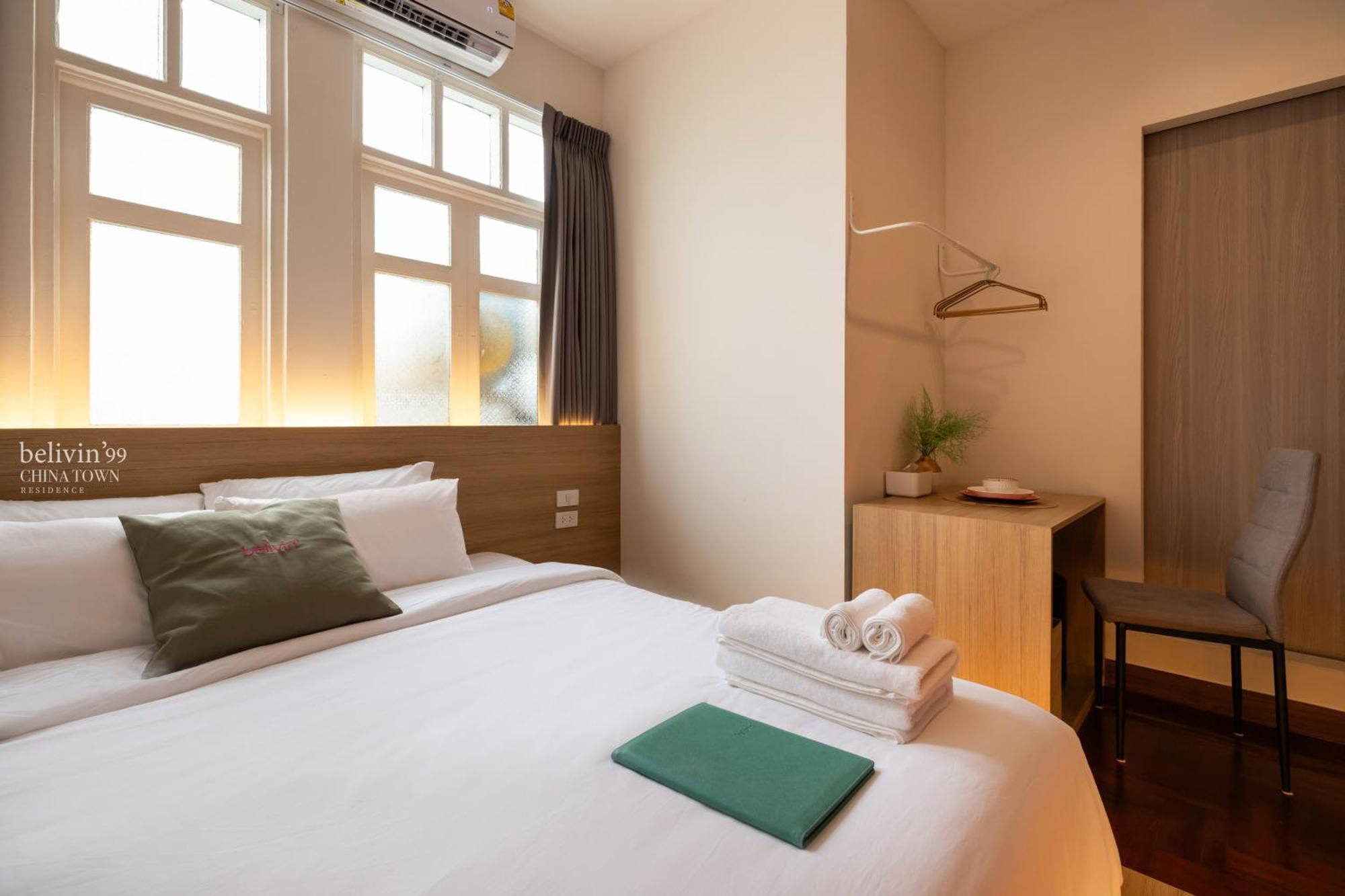 Appartement Belivin99 Chinatown *