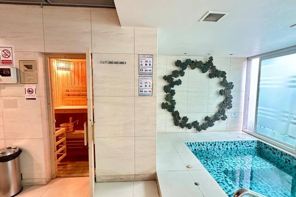 Apartment Circle Luxury View 42 Floor Bangkok