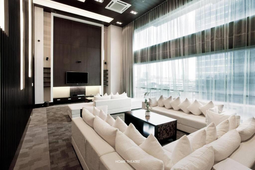 Apartment Circle Luxury View 42 Floor *