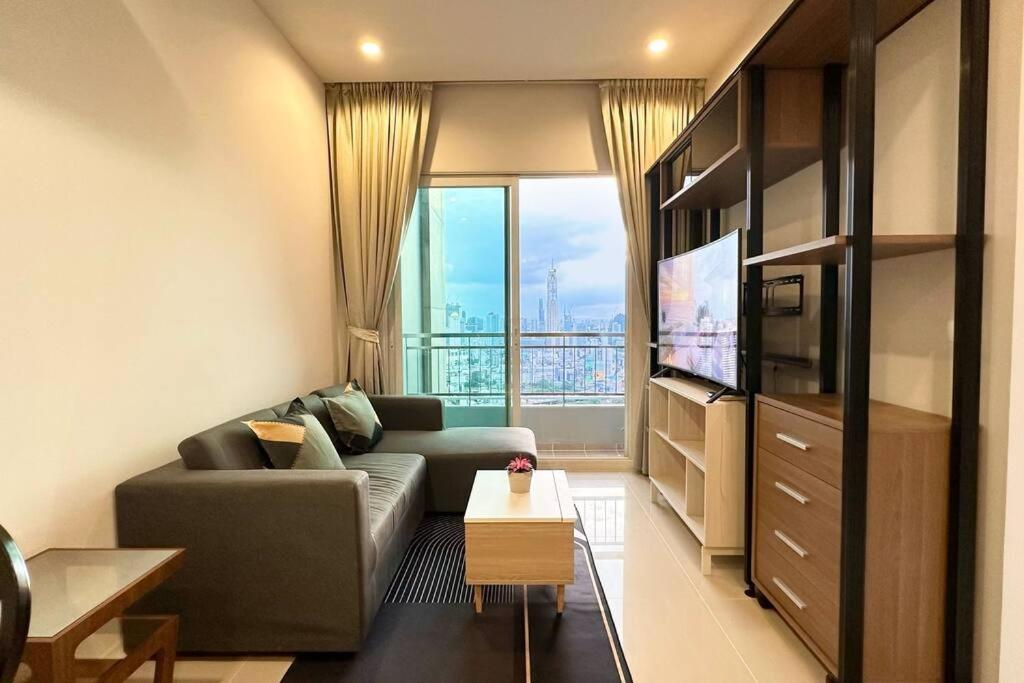 Apartment Circle Luxury View 42 Floor Bangkok
