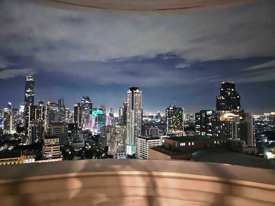 Appartement Bangrak Netflix 2 Bedroom 31fl View