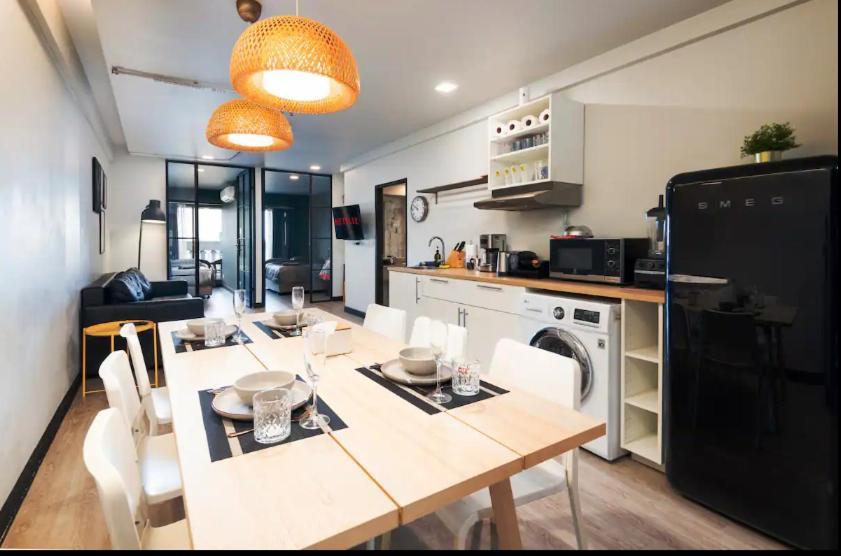 Bangrak Netflix 2 Bedroom 31fl View Appartement Bangkok