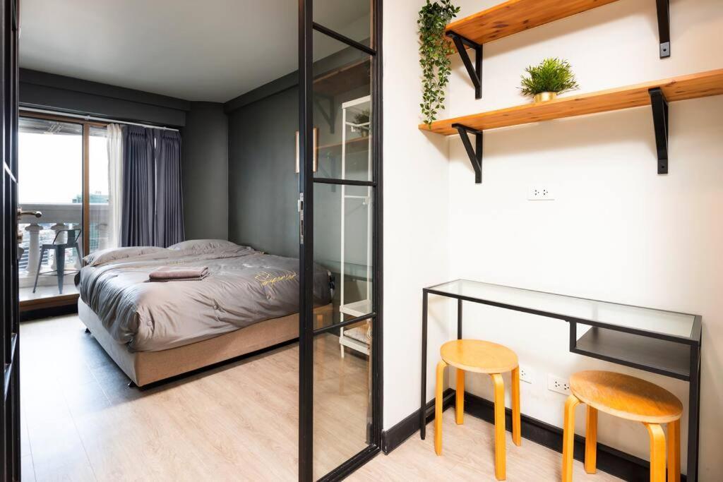 Appartement Bangrak Netflix 2 Bedroom 31fl View