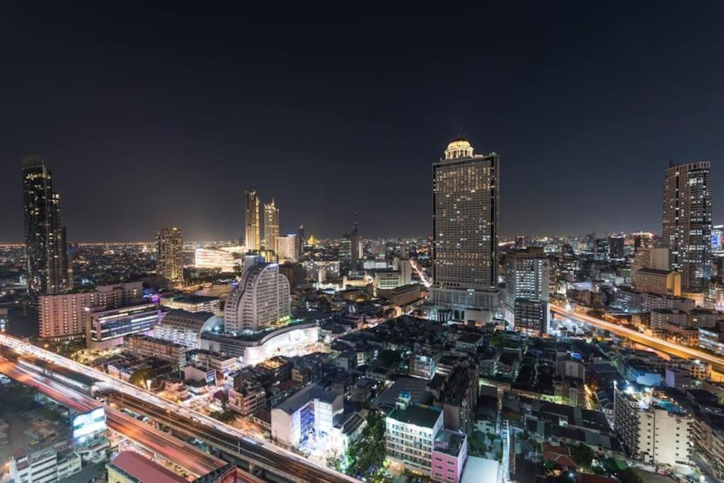 Bangrak Netflix 2 Bedroom 31fl View Appartement *