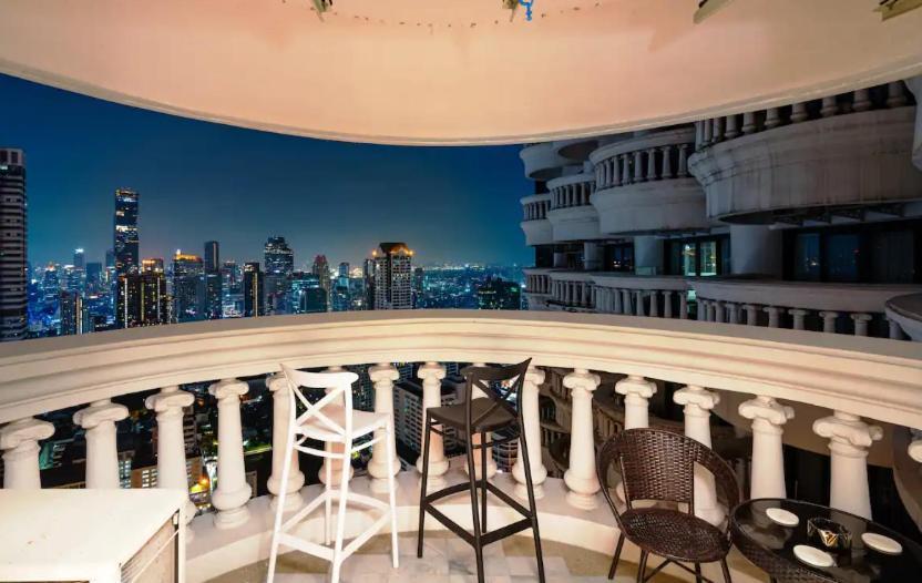 Bangrak Netflix 2 Bedroom 31fl View Appartement Bangkok