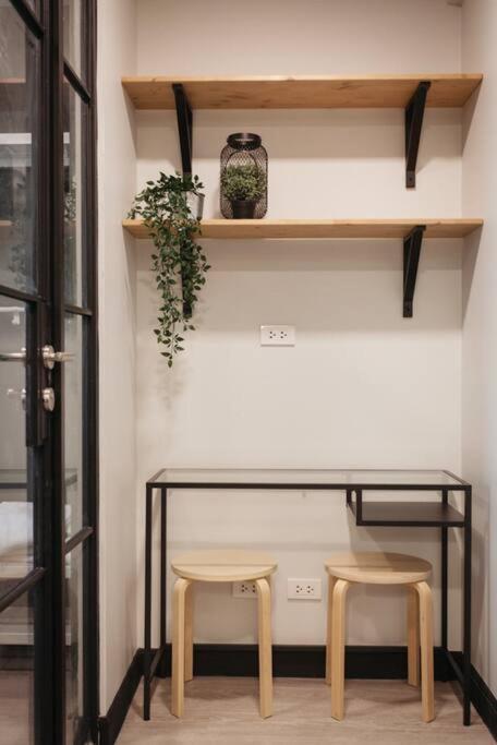 Appartement Bangrak Netflix 2 Bedroom 31fl View Bangkok