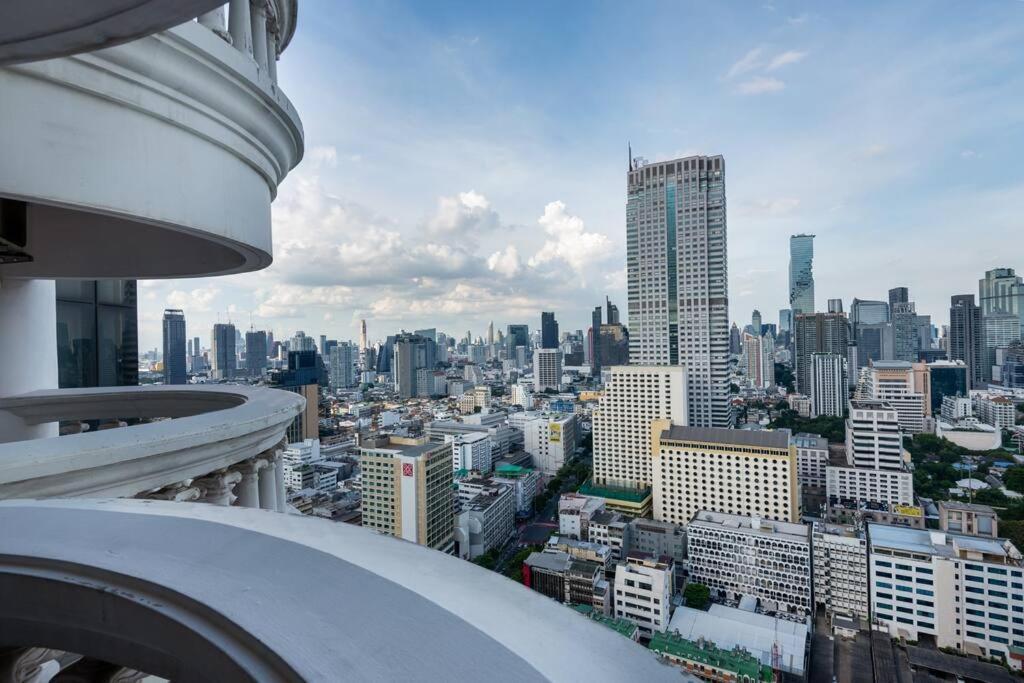 Bangrak Netflix 2 Bedroom 31fl View Appartement Bangkok