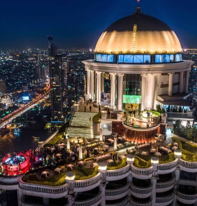 Bangrak Netflix 2 Bedroom 31fl View Appartement *