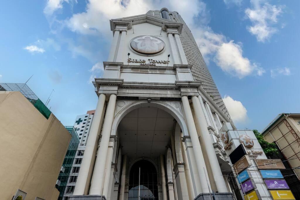 Bangrak Netflix 2 Bedroom 31fl View Appartement