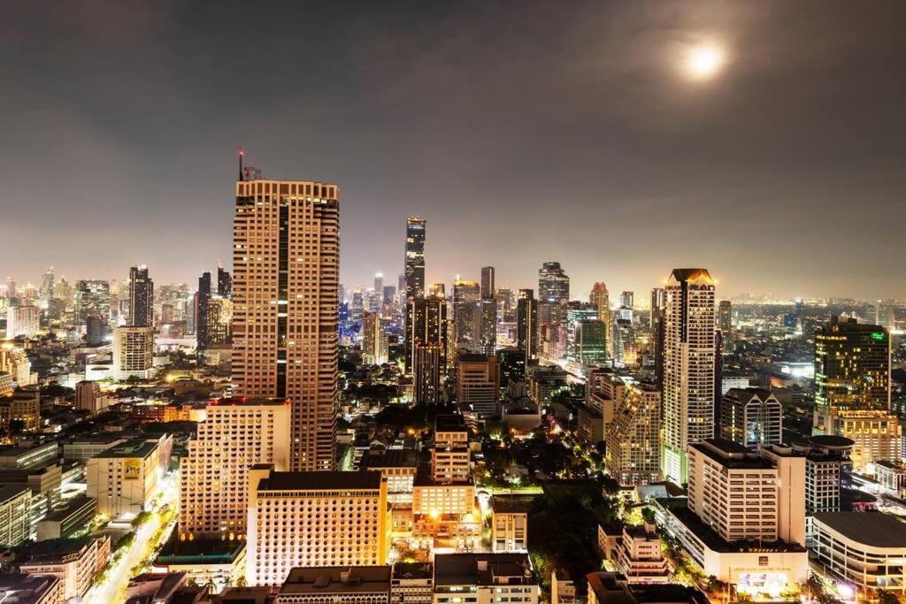 Appartement Bangrak Netflix 2 Bedroom 31fl View