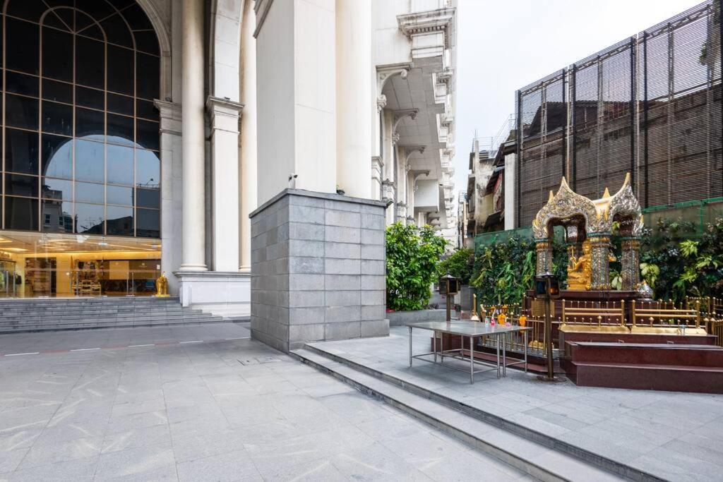 Bangrak Netflix 2 Bedroom 31fl View Appartement